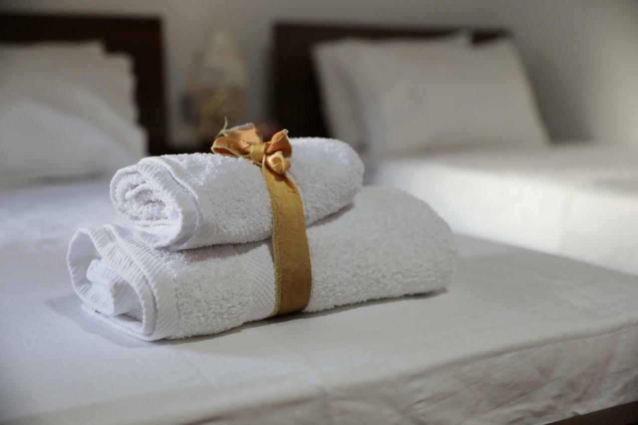 Guest House Mikel Берат Экстерьер фото