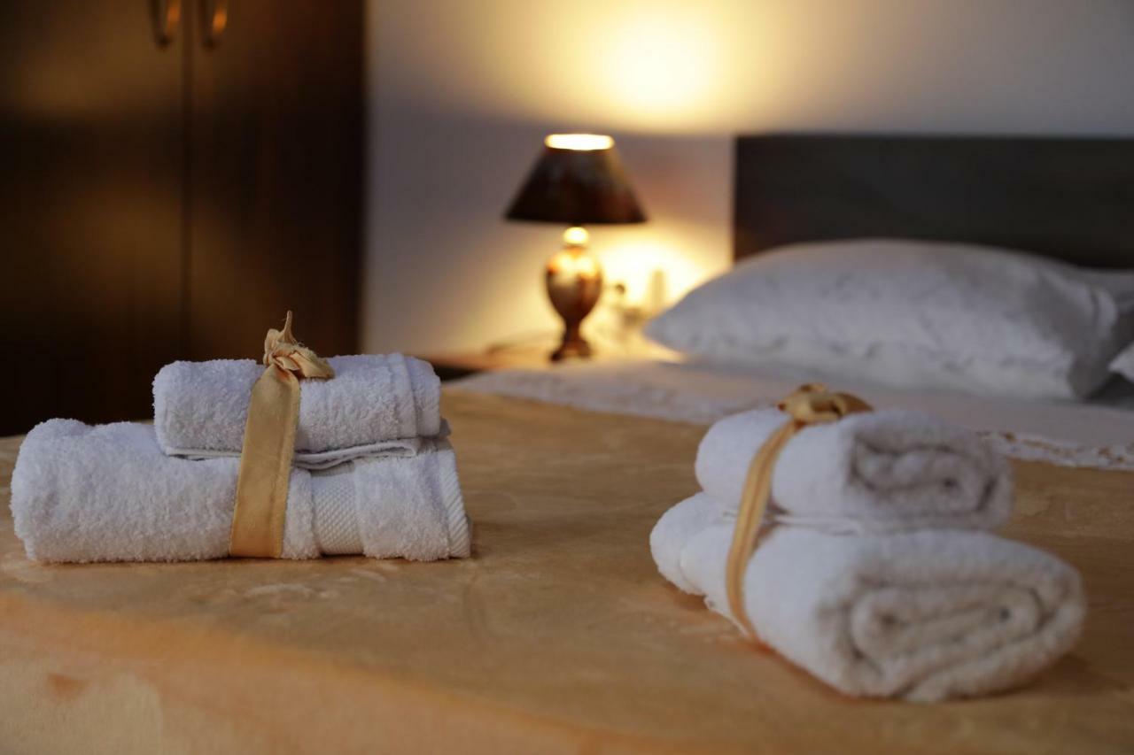 Guest House Mikel Берат Экстерьер фото
